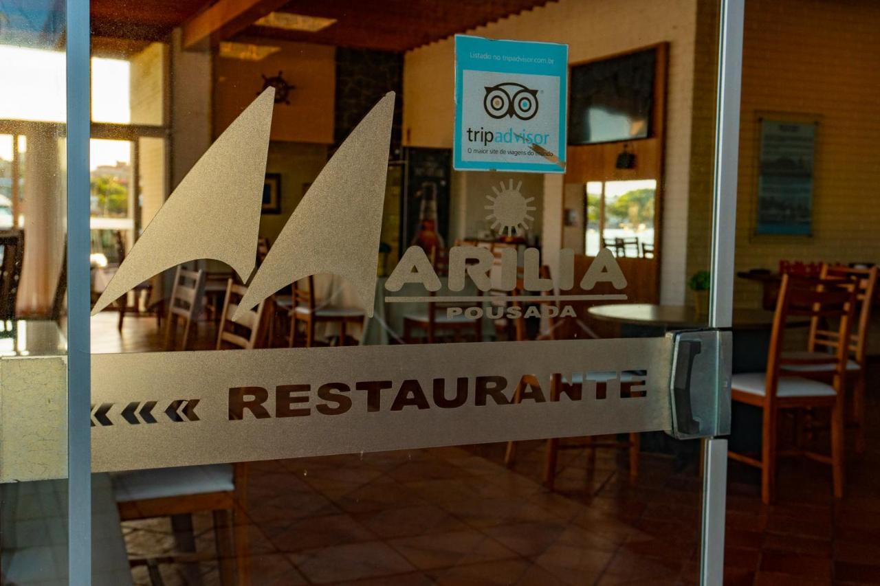 Pousada Marilia Cabo Frio Exterior foto